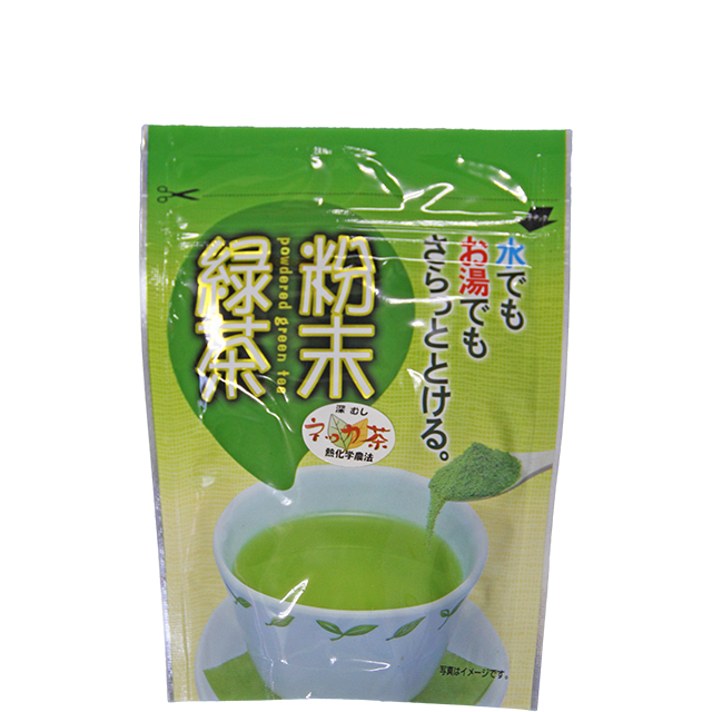 粉末緑茶